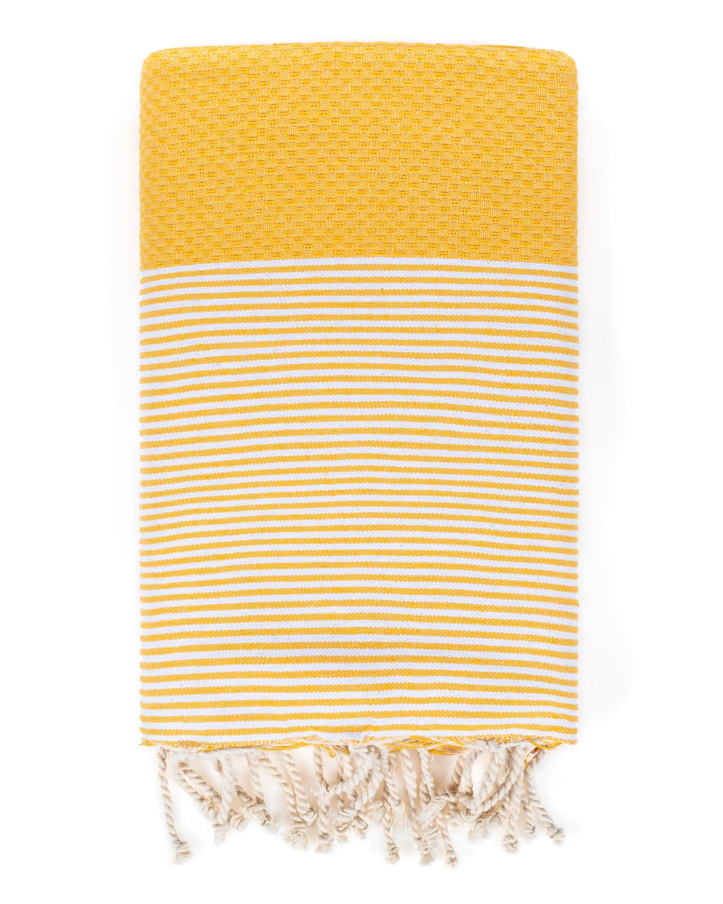 Honeycomb Hammam Towel - XXL - Darido