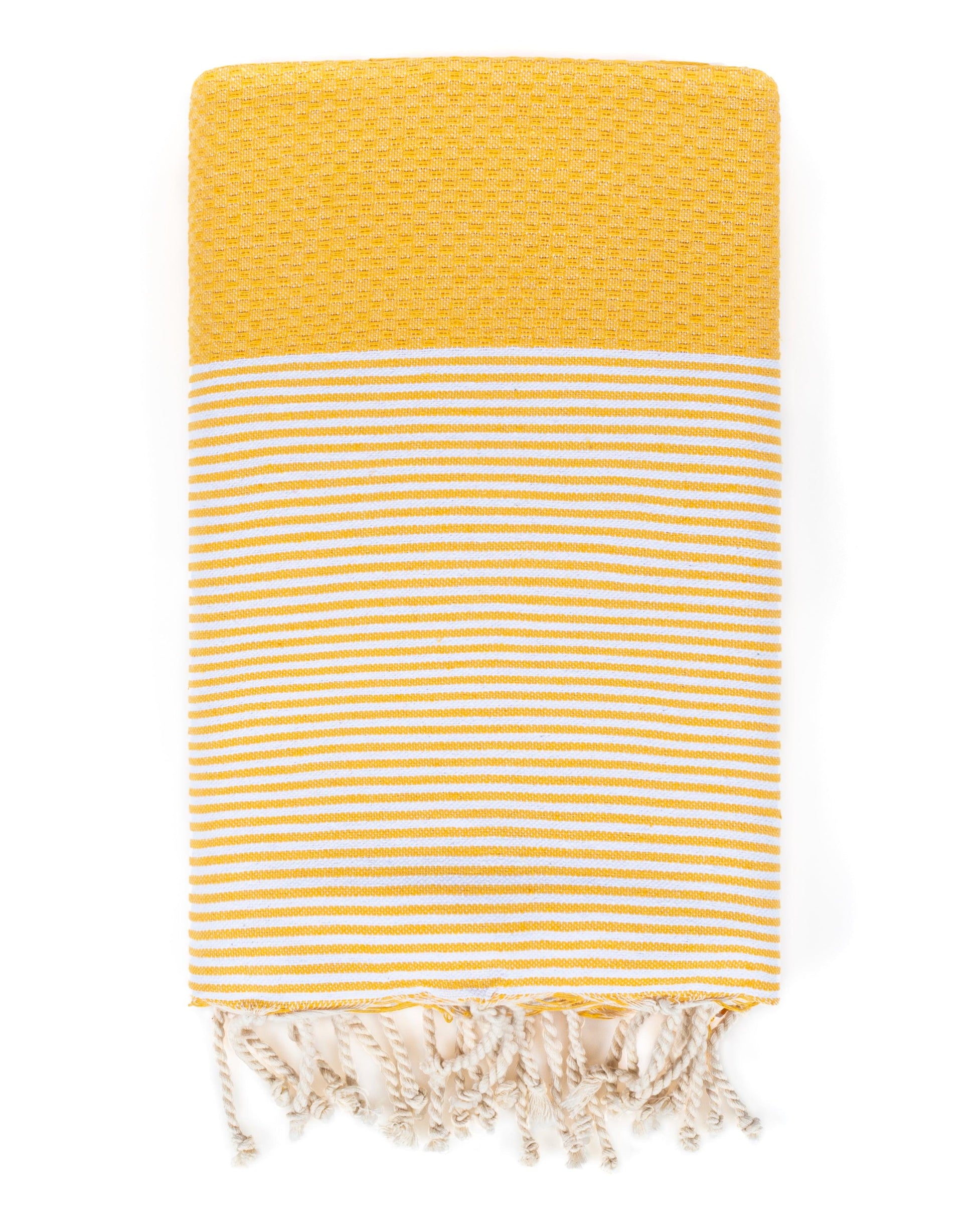 Honeycomb Hammam Towel - XXL - Darido