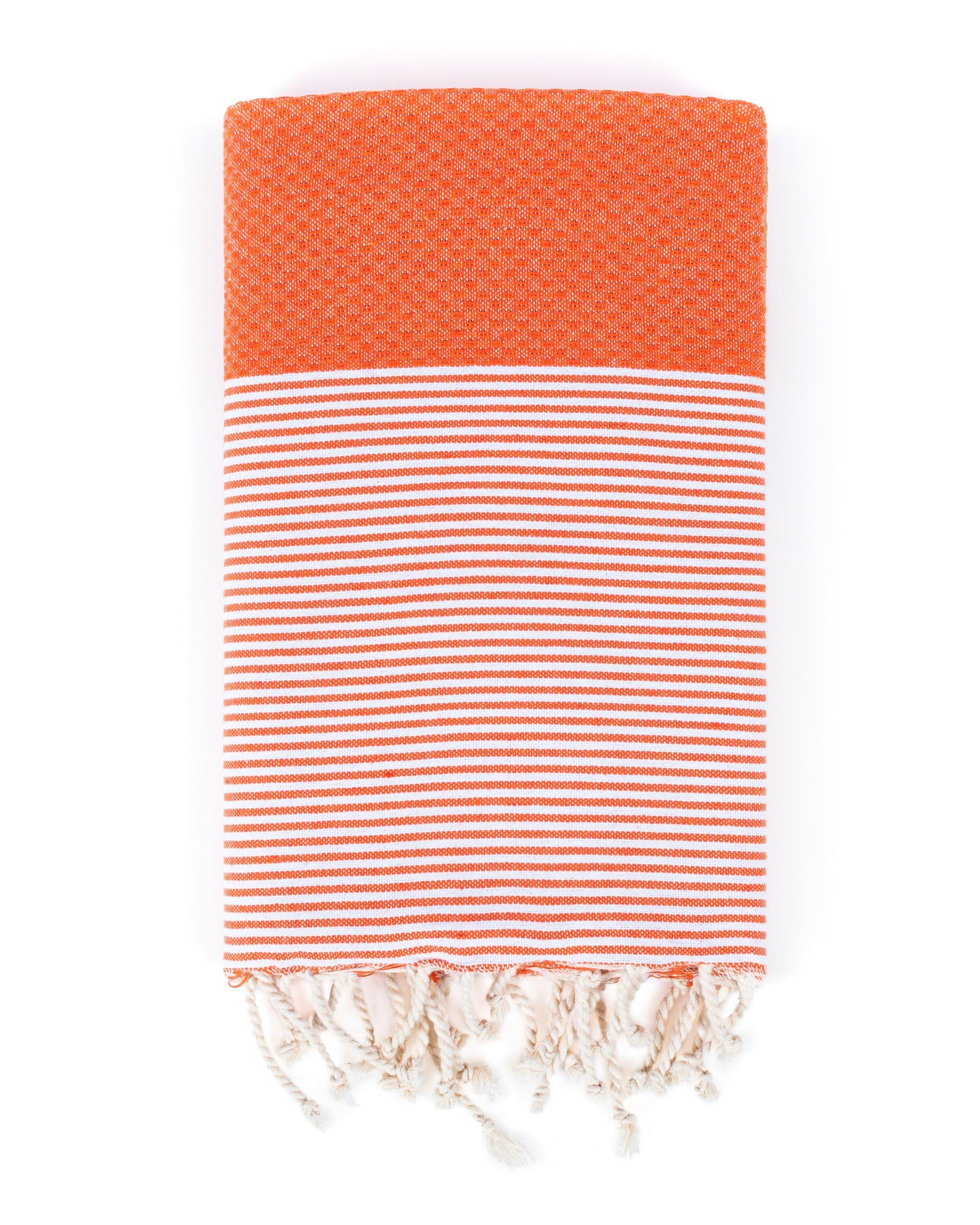 Honeycomb Hammam Towel - XXL - Darido