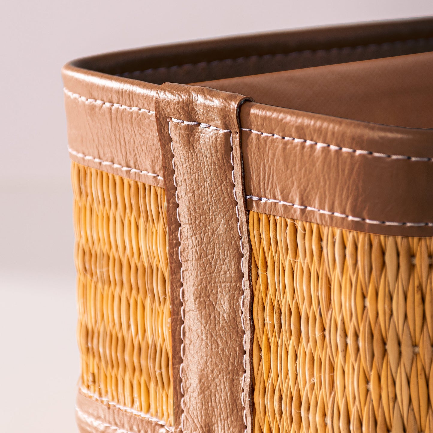 Elegant Smar Baskets - Hazelnut