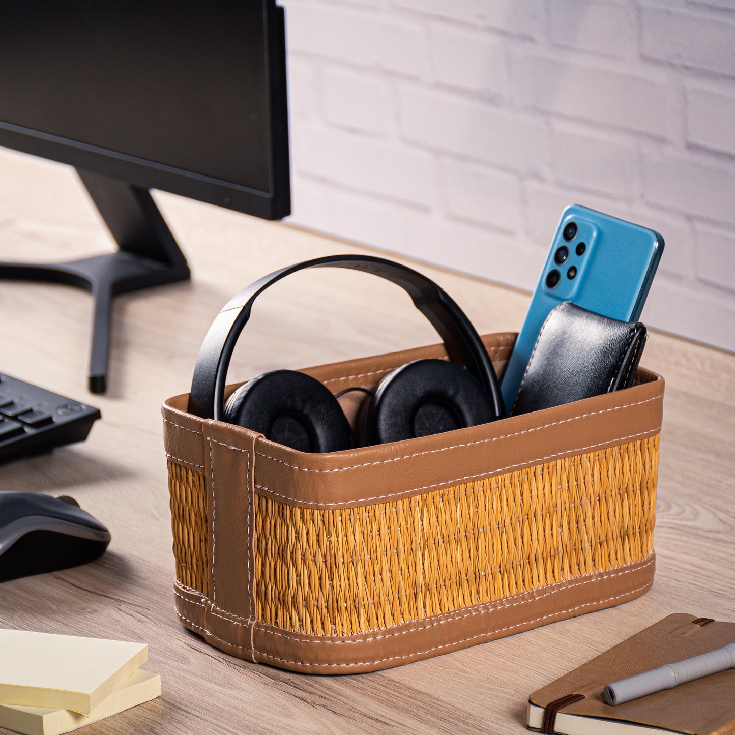 Elegant Smar Baskets - Hazelnut