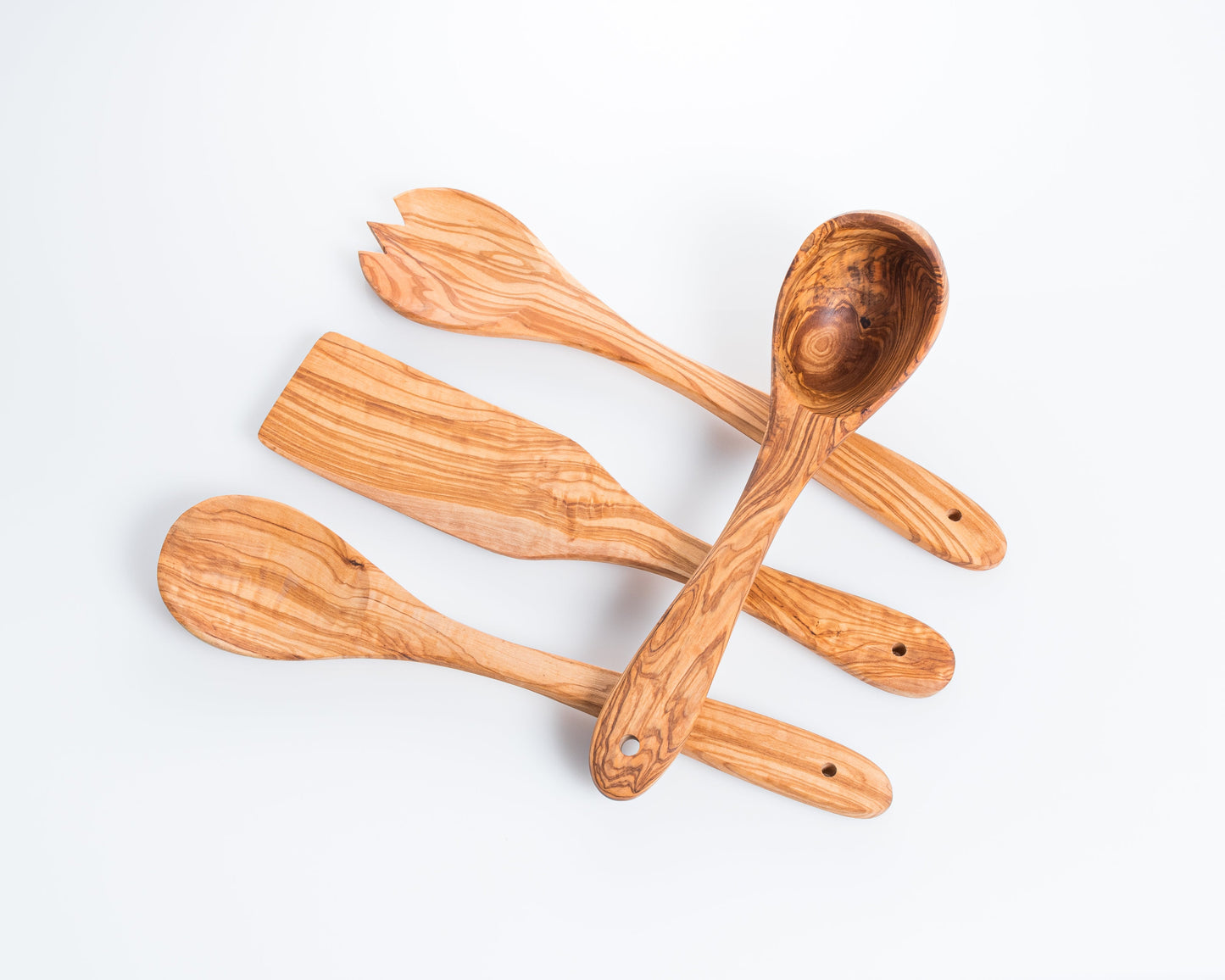 Olive Wood Kitchen Pack