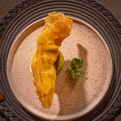 Handmade White Stoneware Table Set – Elegant Artisan Ceramic Dinnerware