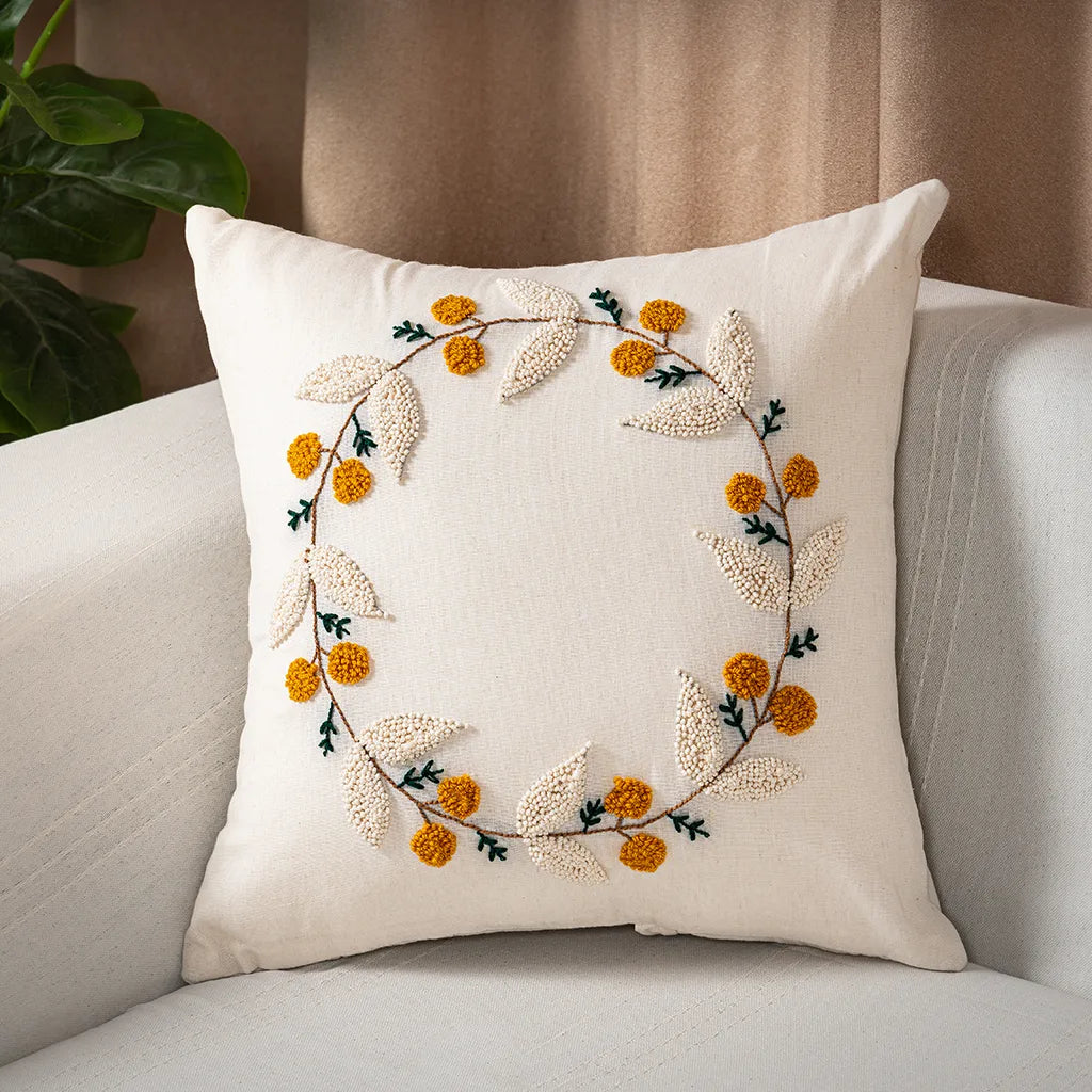 Decorative Throw Pillow Cover - High quality