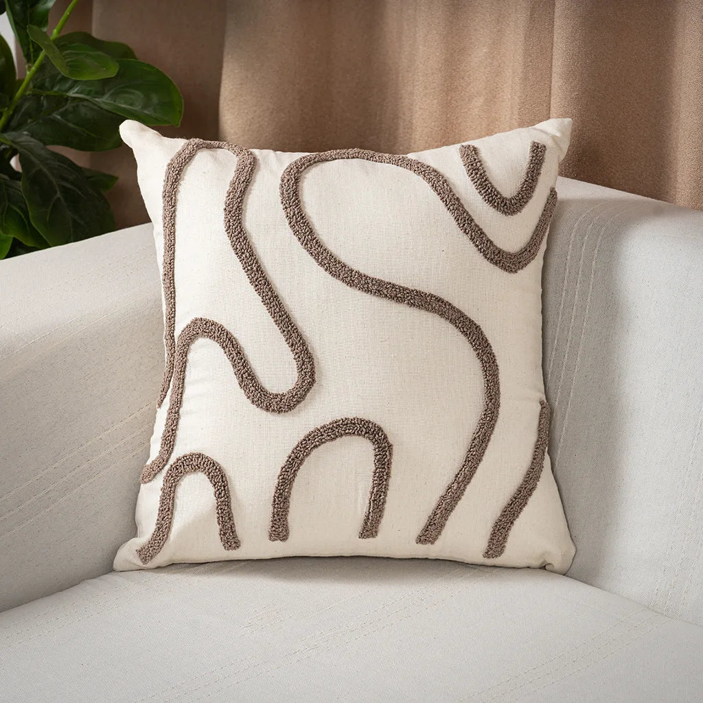 Decorative Throw Pillow Cover - High quality