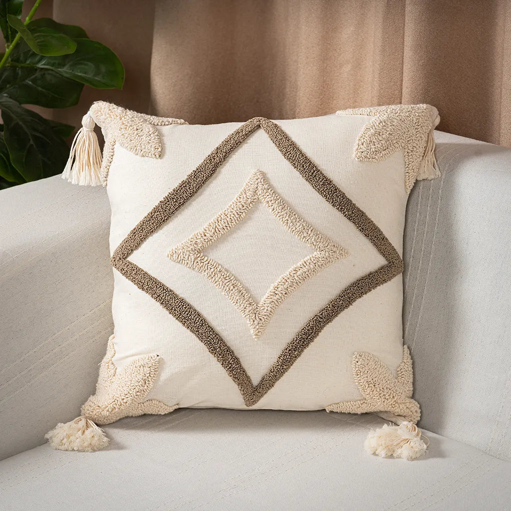 Decorative Throw Pillow Cover - High quality