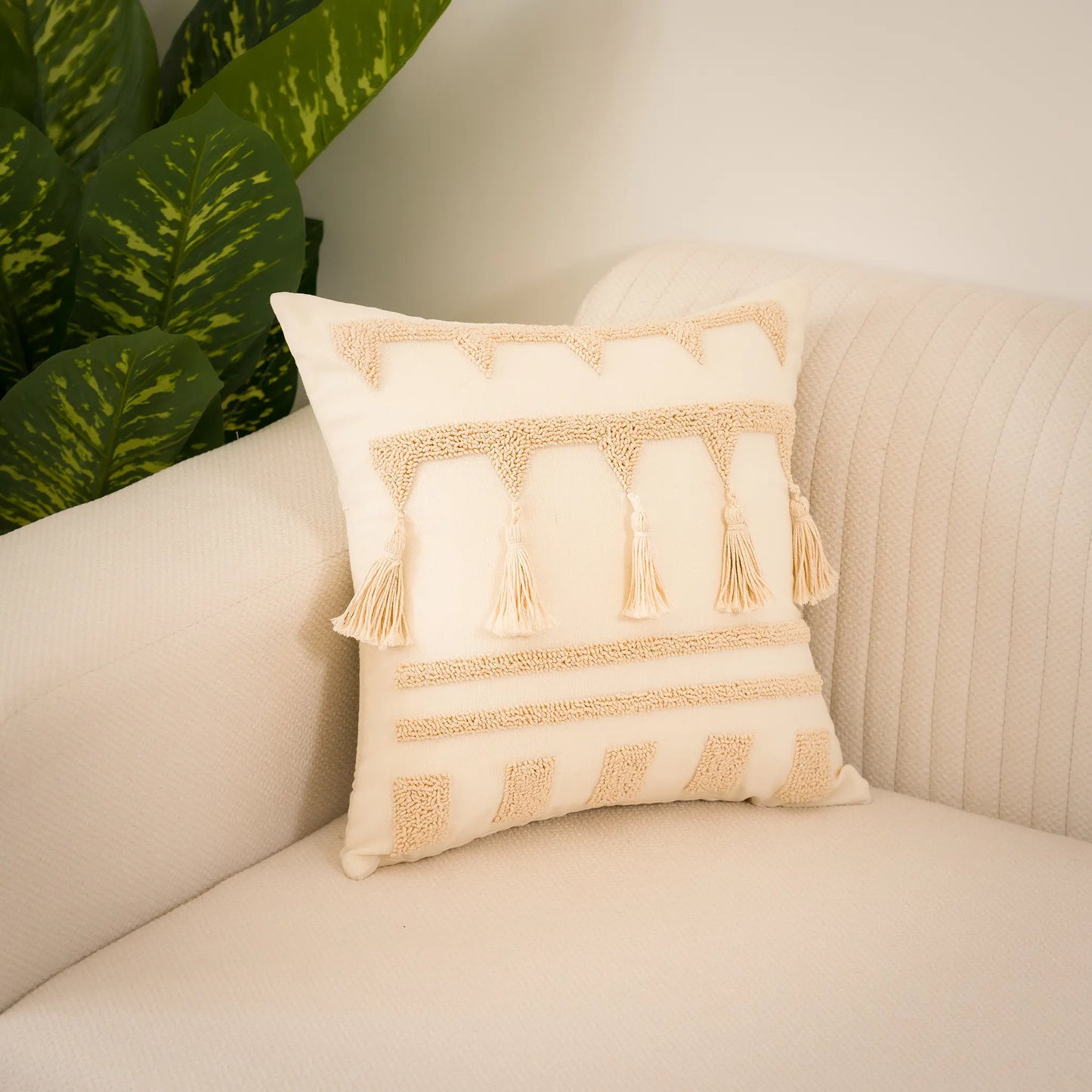 Decorative Throw Pillow Cover - High quality