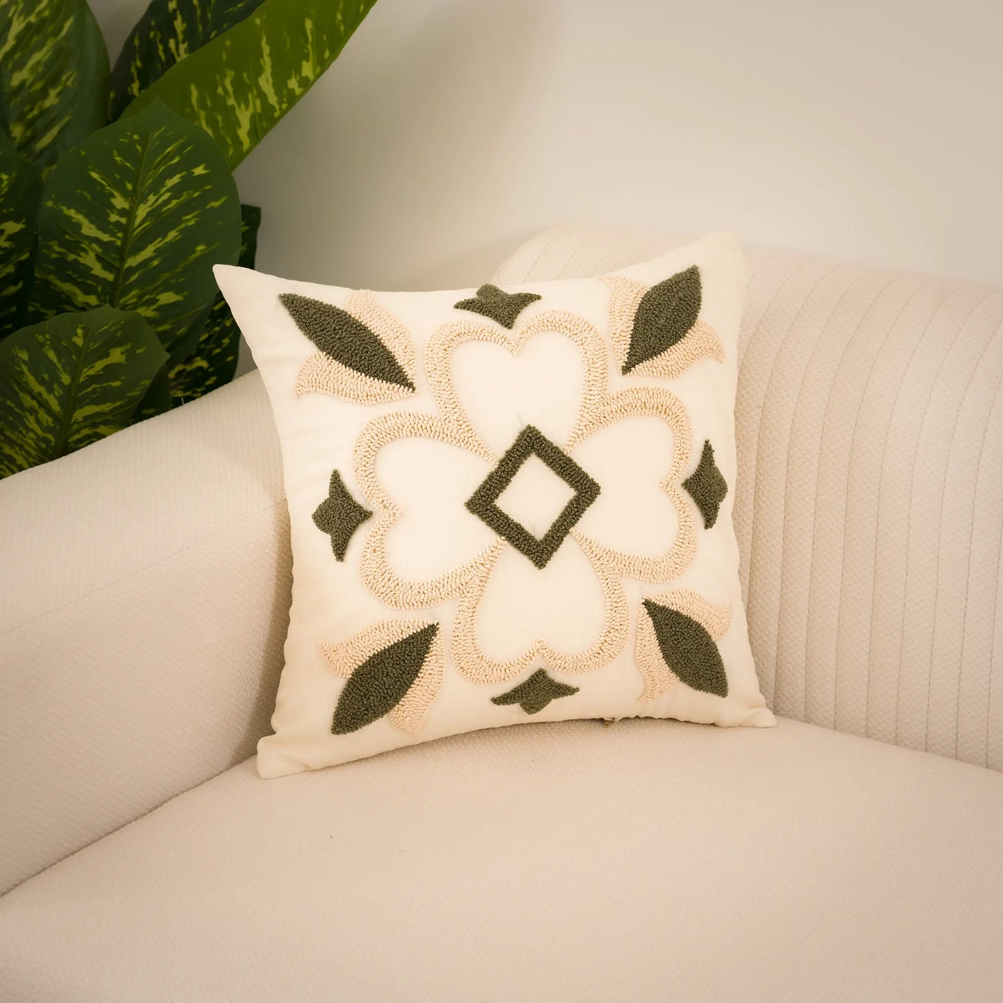 Decorative Throw Pillow Cover - High quality
