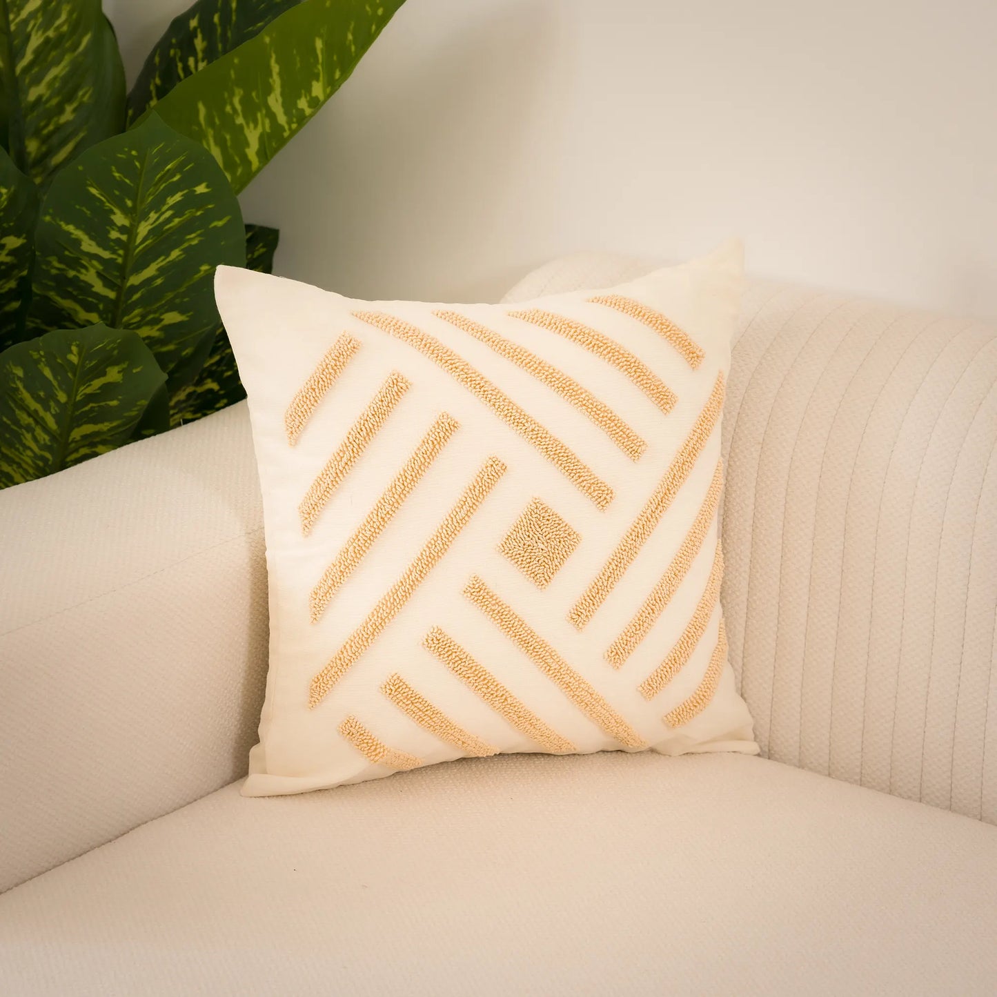 Decorative Throw Pillow Cover - High quality