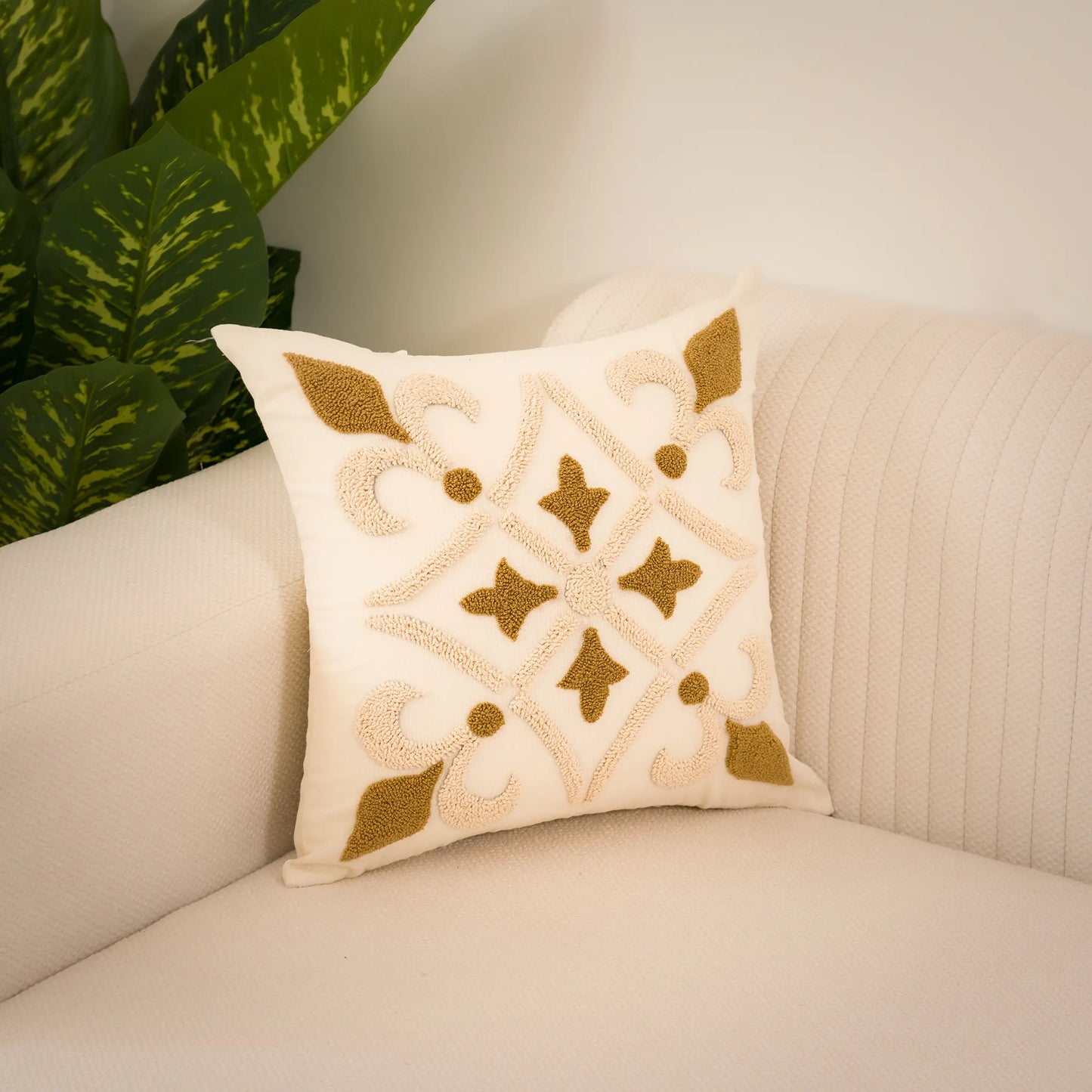 Decorative Throw Pillow Cover - High quality