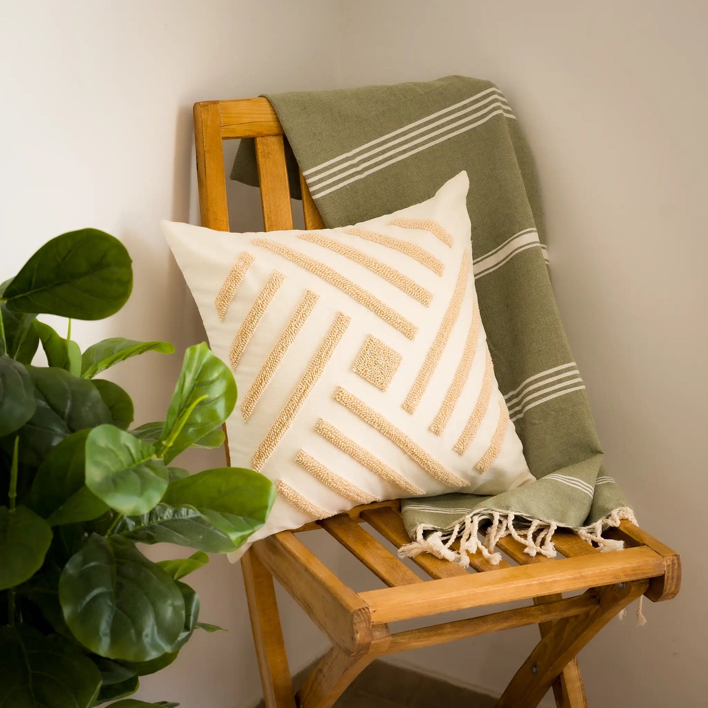 Decorative Throw Pillow Cover - High quality