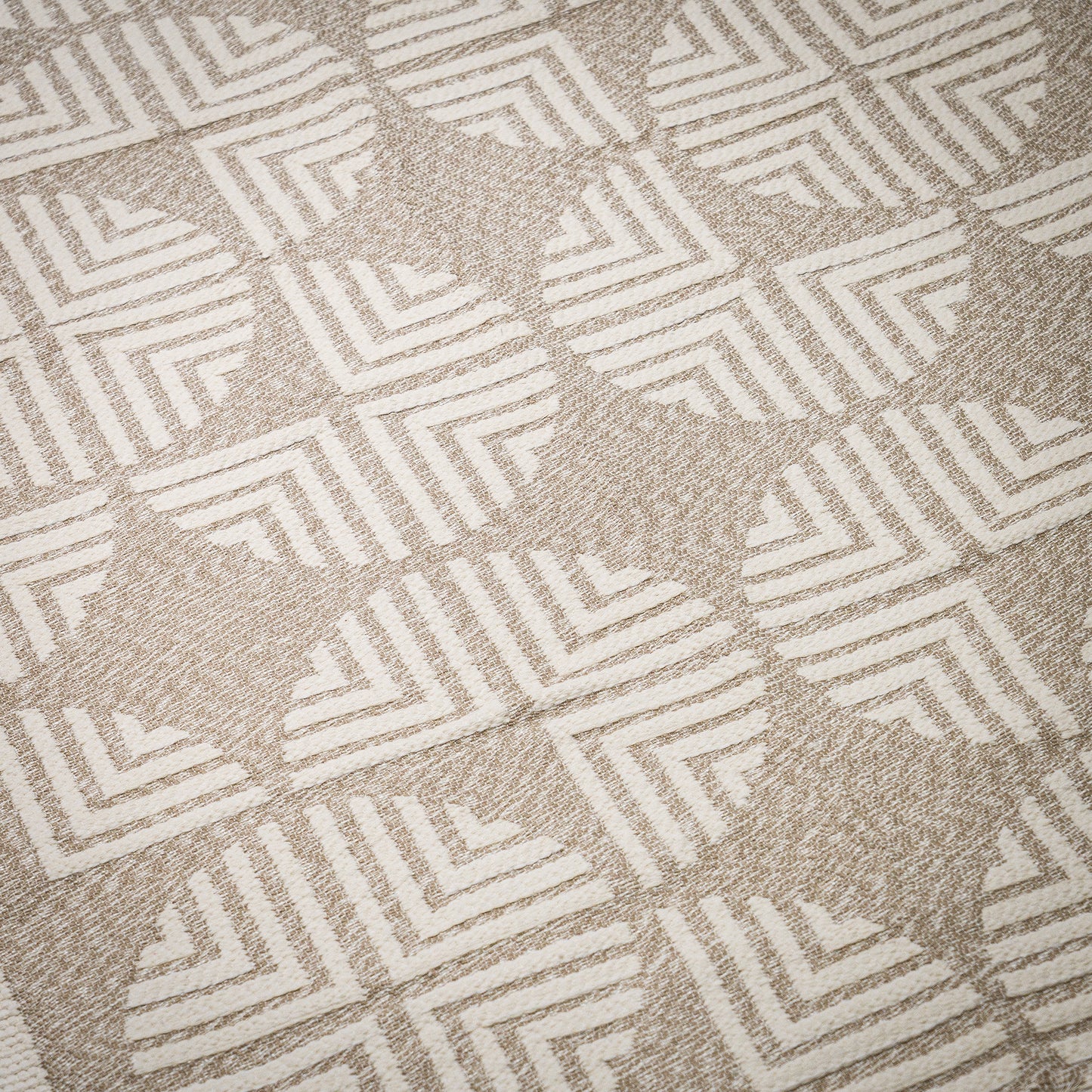 Durable Runner Rug Lozana | 3m x 1m Hallway Carpet