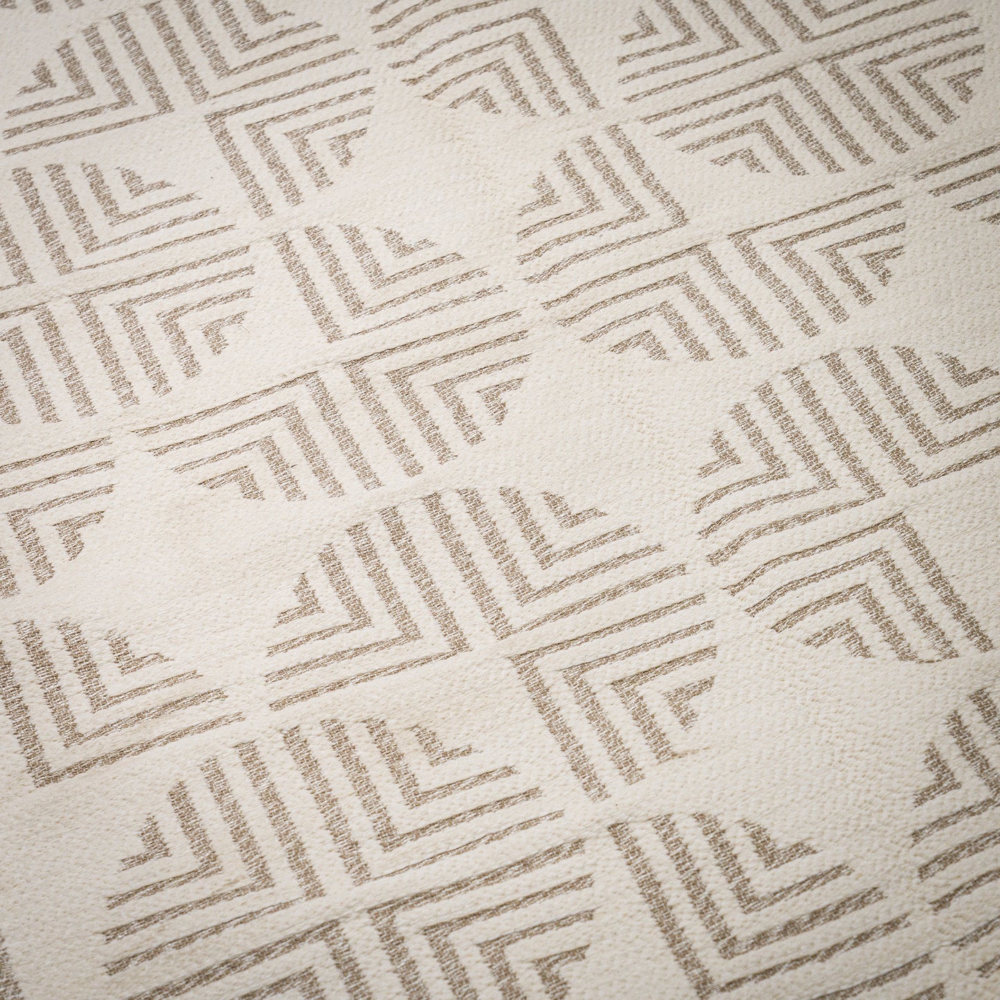 Durable Runner Rug Lozana | 3m x 1m Hallway Carpet