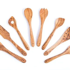 Utensils set of 8 - Darido