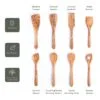 Utensils set of 8 - Darido