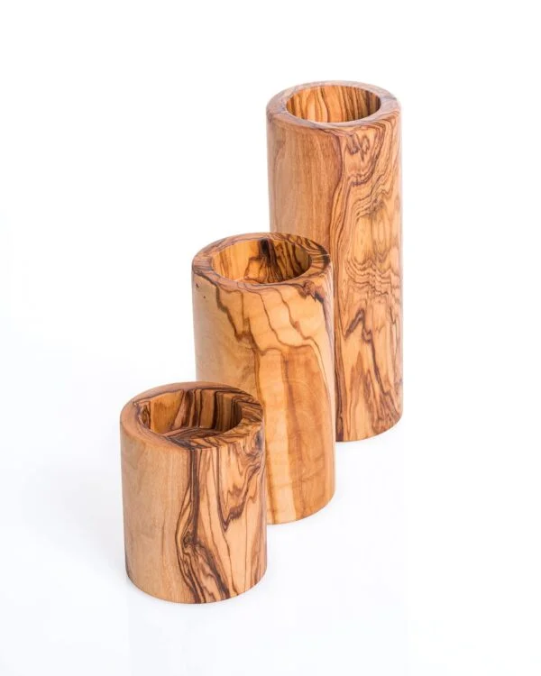 71YUShWxo7L Candleholder set of 3 - Cylindric - Darido