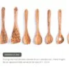 Utensils set of 8 - Darido