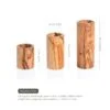 71kzhEw9WFL Candleholder set of 3 - Cylindric - Darido