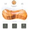 Snack plate Z Form - 24 x 10 CM - Darido