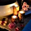 81pFzsf3veL Candleholder set of 3 - Cylindric - Darido