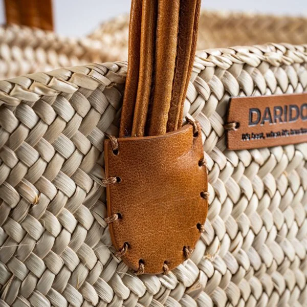 DARIDO-couffin-simple2-1 DARIDO couffin en Saaf tunisien - Elegant, Polyvalent et Pratique