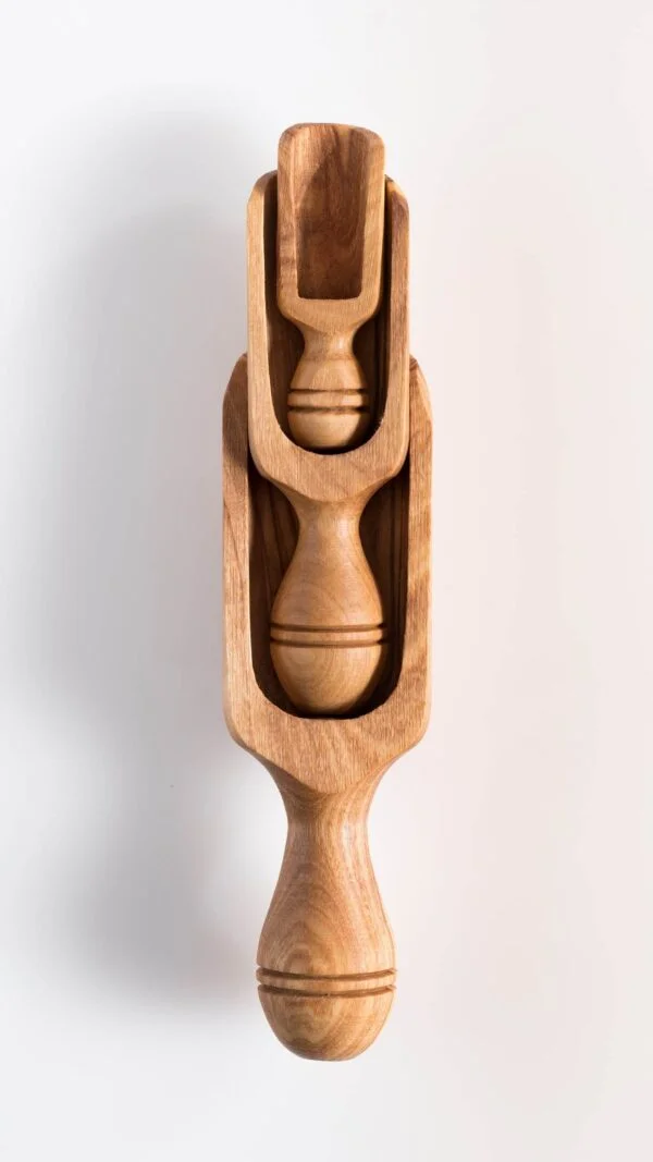 DARIDO_221103_olw_0800-min Olive Wooden Utensil Set of 3 Scopes - Darido