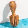 Olive Wooden Manual Juicer - Darido