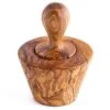Mortar and pestle set - TH - 18x12cm - Darido