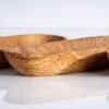 Oval Bread and Fruit Basket Olive Wood - Darido