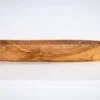 Oval Bread and Fruit Basket Olive Wood - Darido
