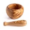 DARIDO_230103_olw_0034-1678458741195 Mortar and Pestle - 14 x 8 x 8 CM Round - Darido