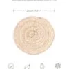 DARIDO_230425_kit_0013_info قاعدة أكواب من السعف - 20 سم