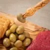 مجموعة ملاعق الإفطار
