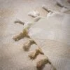 Golden Beige Hayek Bedding Set