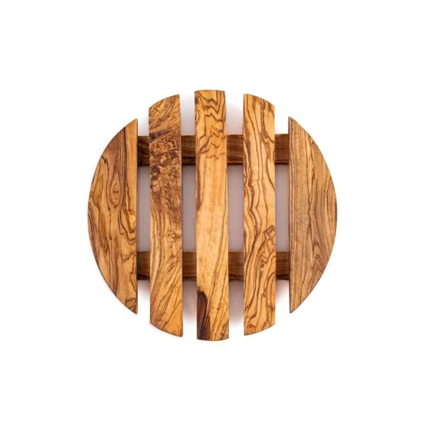 DARIDO_240307_dsc01103 Round Trivet
