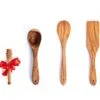 DARIDO_240419_kit_0024-1 3 Spoons with Halfa Holder + Free Honey Spoon!
