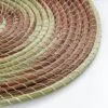 DARIDO_240715_dsc03437 مجموعة من 6 أقراص حائطية زخرفية. مصنوعة يدوياً من الحلفاء التونسية