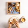 DARIDO_240903_dsc04351_4x5_3b8aa879-74d0-405c-8f48-095cc6eaca16-3 9-Piece Olive Wood and Ceramic Serving Tray