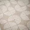 Durable Runner Rug Lozana | 3m x 1m Hallway Carpet