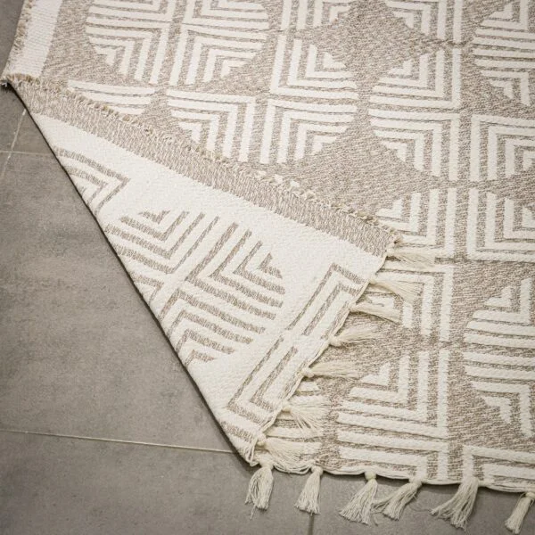 Durable Runner Rug Lozana | 3m x 1m Hallway Carpet