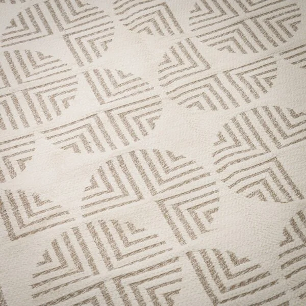 Durable Runner Rug Lozana | 3m x 1m Hallway Carpet
