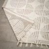 Durable Runner Rug Lozana | 3m x 1m Hallway Carpet