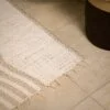 DARIDO_250522_dsc07509 Handmade Cotton Bath Mat Sable| Reversible Bathroom Rug