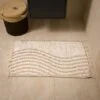 DARIDO_250522_dsc07515-1 Handmade Cotton Bath Mat Sable| Reversible Bathroom Rug