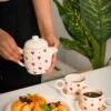 DARIDO_250702_dsc08737 Handmade Ceramic Amora Coffee Set – 2 Person Artisan Service