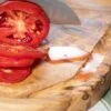طقم مطبخ من خشب الزيتون - 10 قطع
