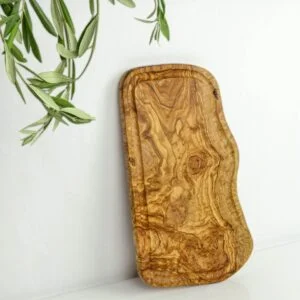 Cutting Board with Groove- 40 x 20 cm - Darido