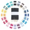 blackcircle Diamond Hammam Towel - XXL - Darido
