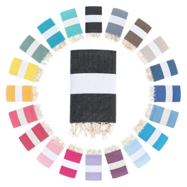 blackcircle Diamond Hammam Towel - XXL - Darido