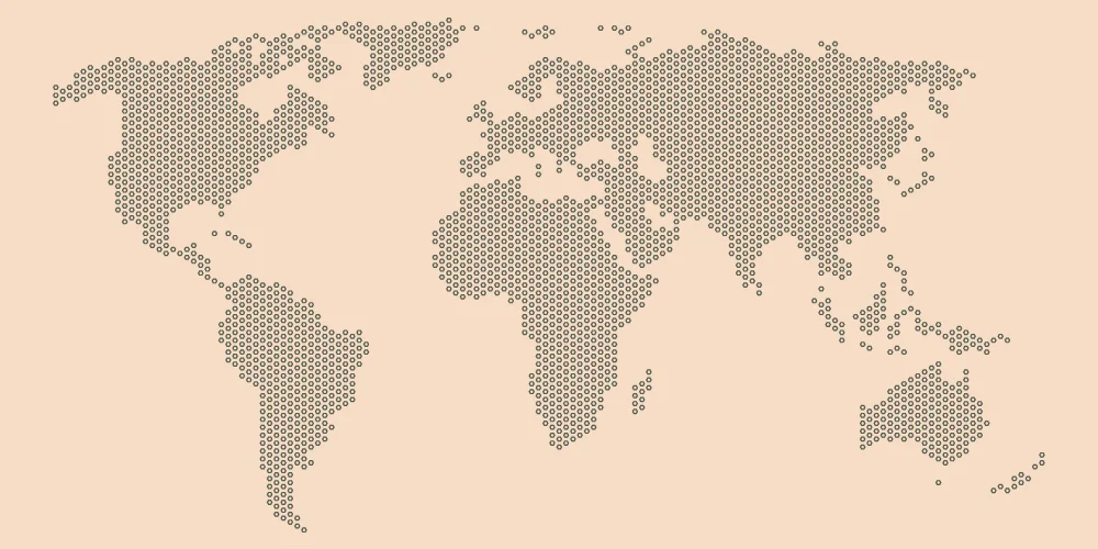 World map
